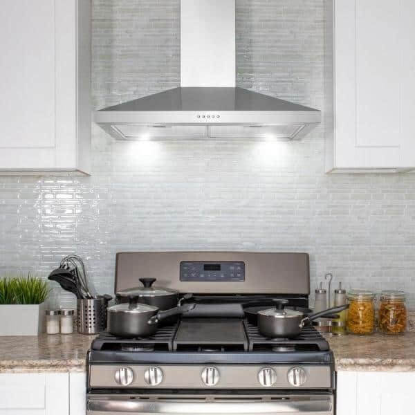 Range Hood Installation